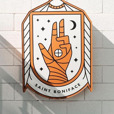 אינדיאו Saint Boniface Hotel מראה חיצוני תמונה