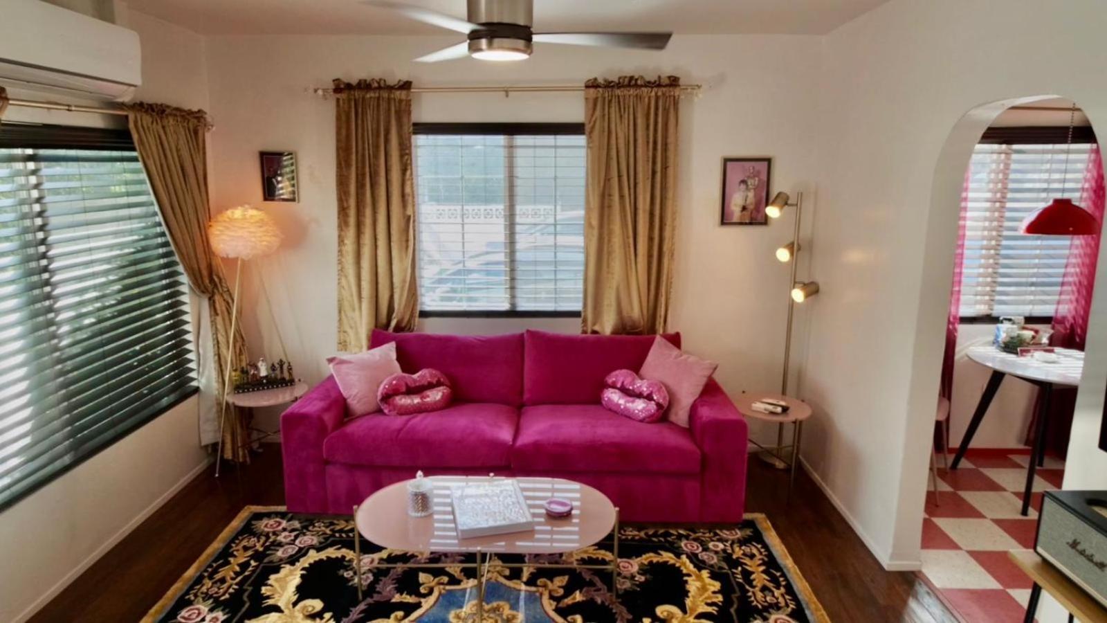אינדיאו Saint Boniface Hotel חדר תמונה